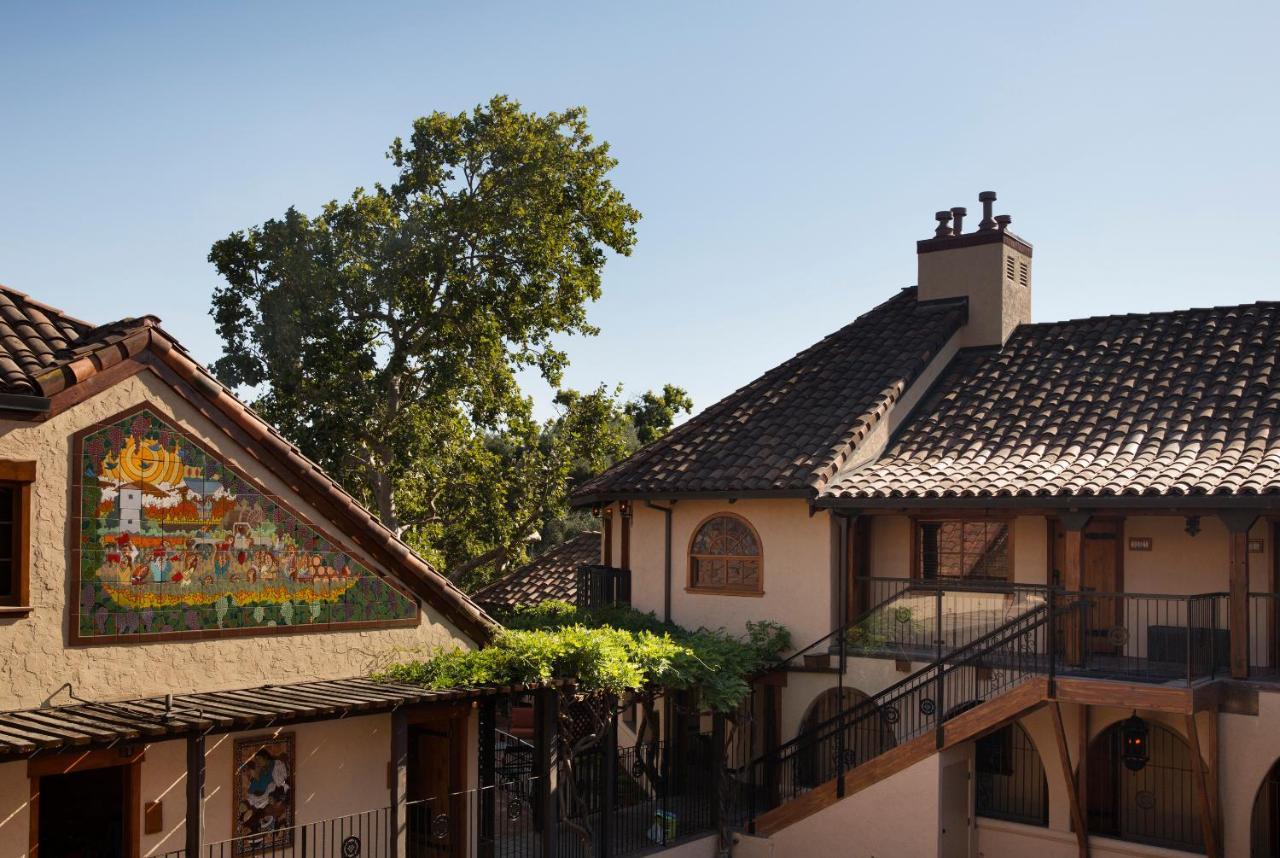 Rancho Caymus Inn Rutherford Exterior photo
