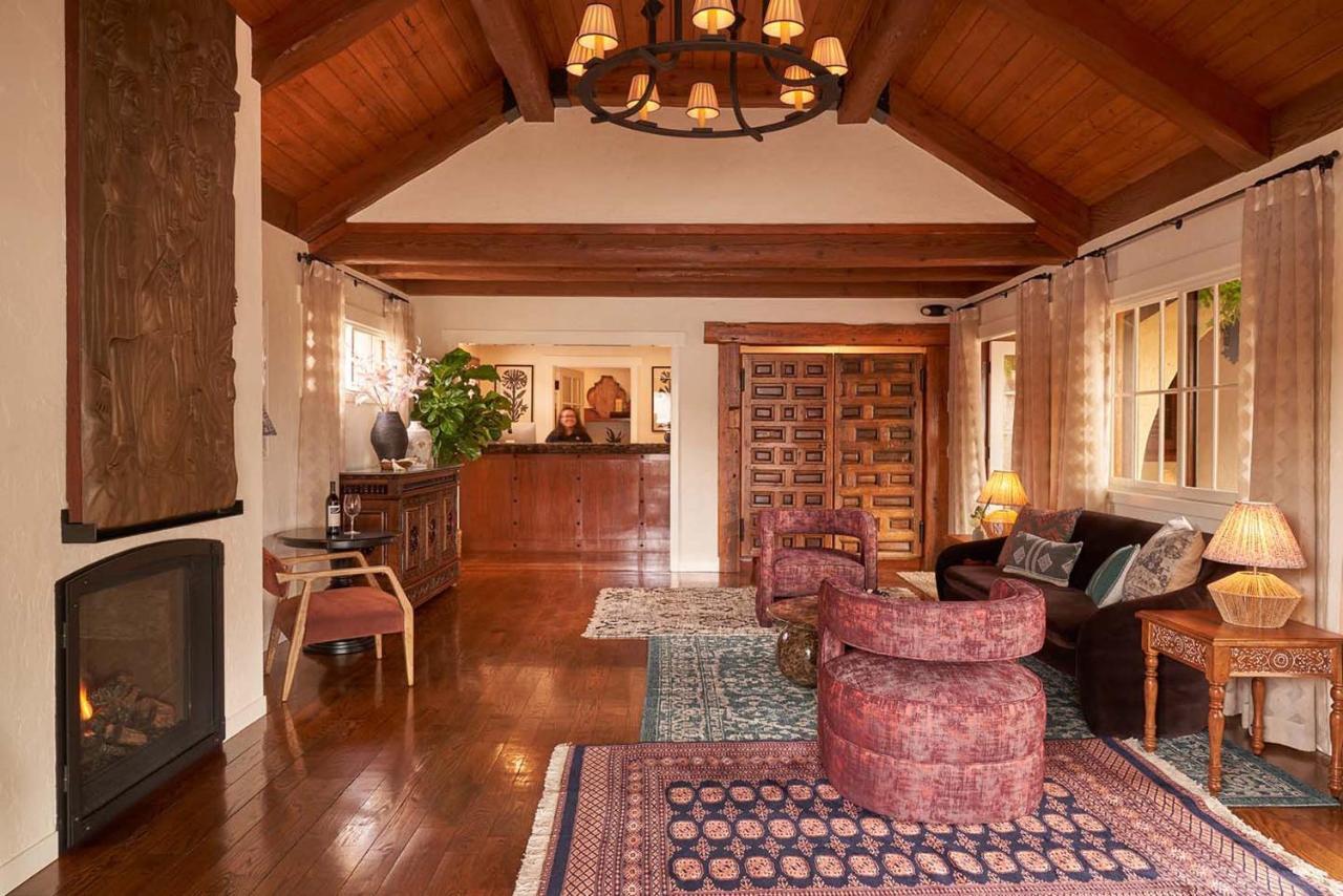 Rancho Caymus Inn Rutherford Exterior photo