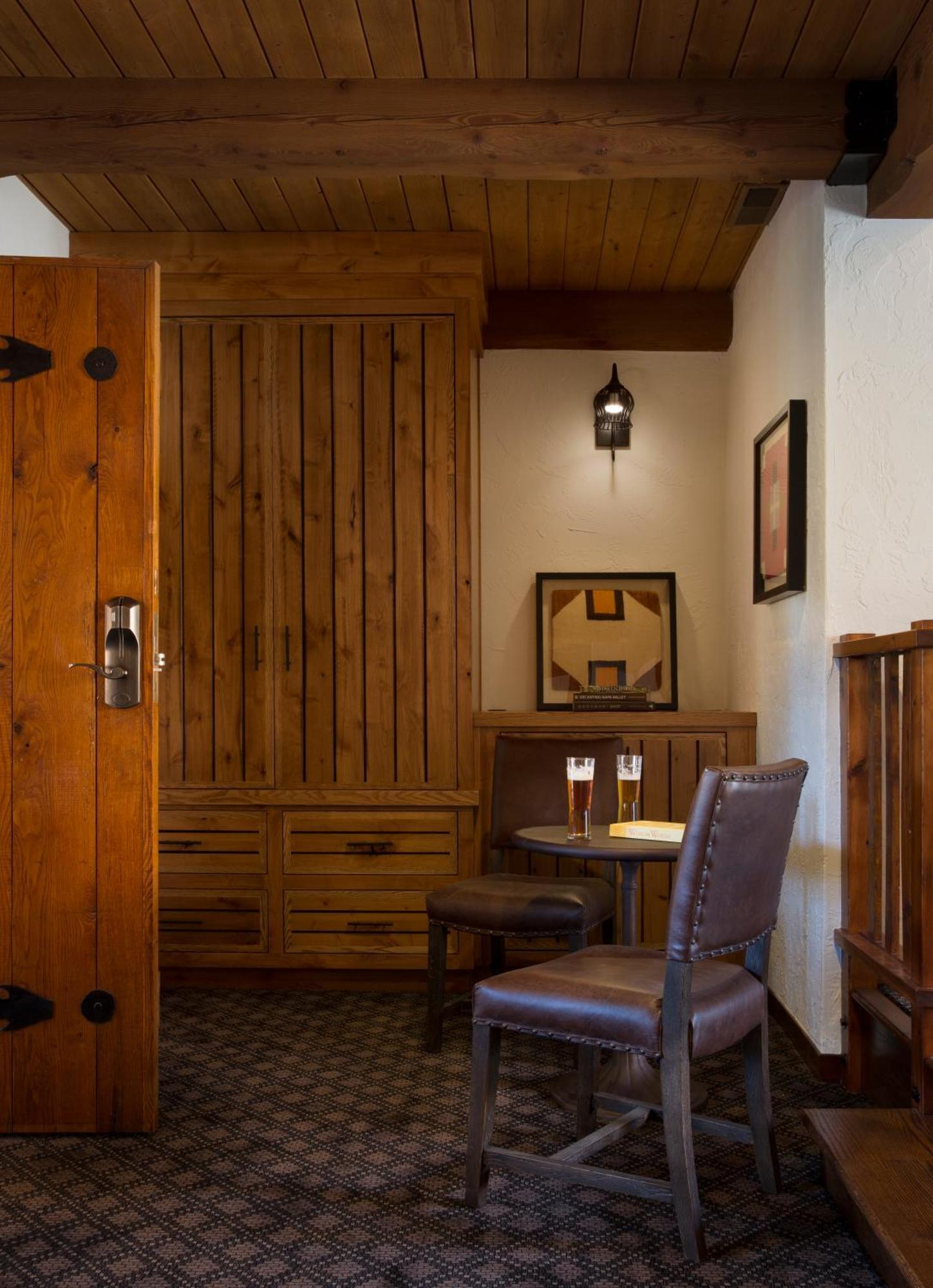 Rancho Caymus Inn Rutherford Exterior photo